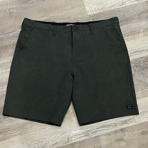 Billabong - Men’s Crossfire Submersible Shorts - Gray - Size 38